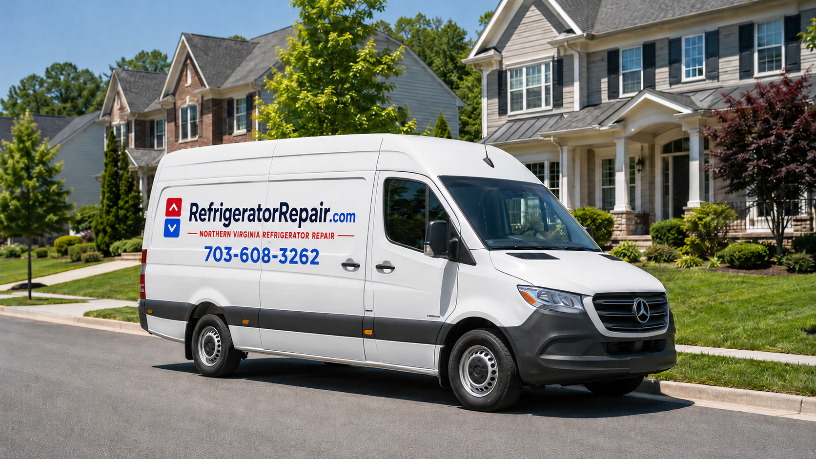 Viking refrigerator repair Northern Virginia